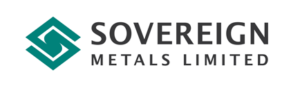 Sovereign Metals logo